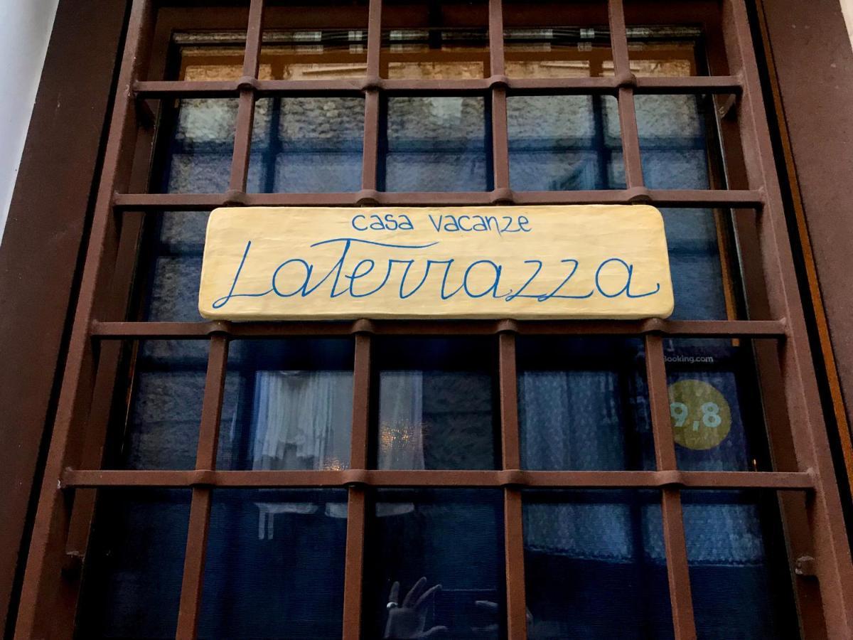 Cori La Terrazza 아파트 외부 사진